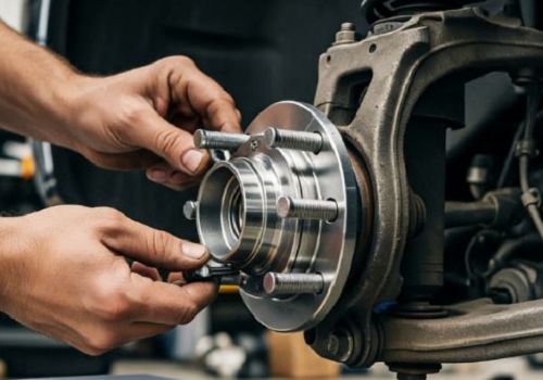 Trend Industri Untuk Hab Roda Kenderaan Elektrik